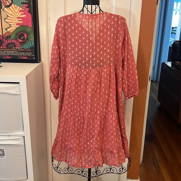 Scandal Dress-Sz L - Picture 2 of 6